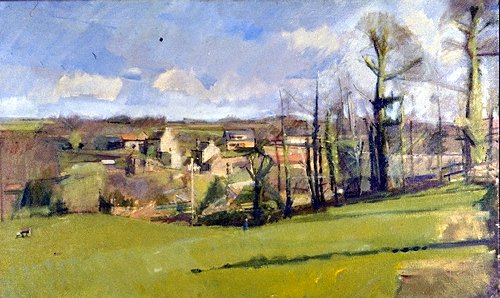  Spring Carnville, Normandy ( Dick Lee)
