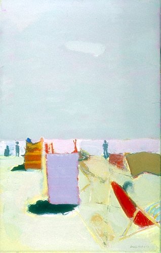  The Beach at Aberdeen ( David Michie)